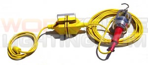 75W Explosion Proof Inline System 12V